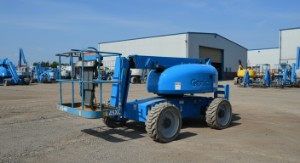 2019 Genie S-45XC thumbnail 2