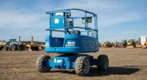 2019 Genie S-45XC - Image 1