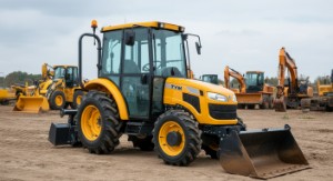 2022 TYM T574C - Image 1