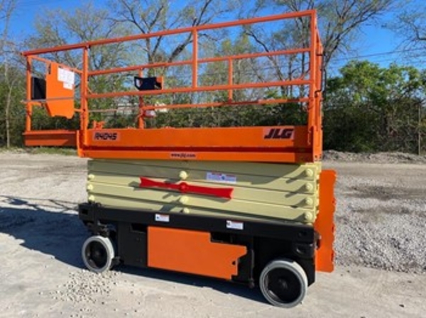 2022 JLG R4045 thumbnail 3
