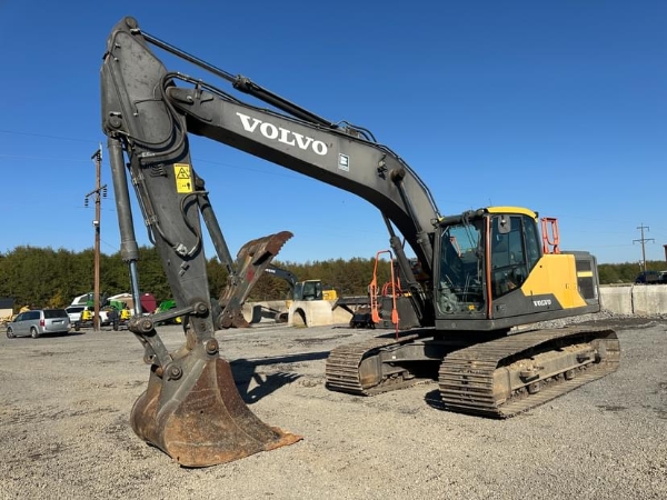 2023 Volvo EC200EL thumbnail 2