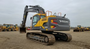 2021 Volvo EC200EL thumbnail 2