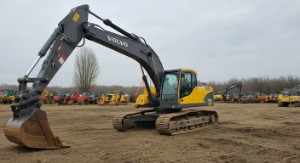 2021 Volvo EC200EL - Image 1