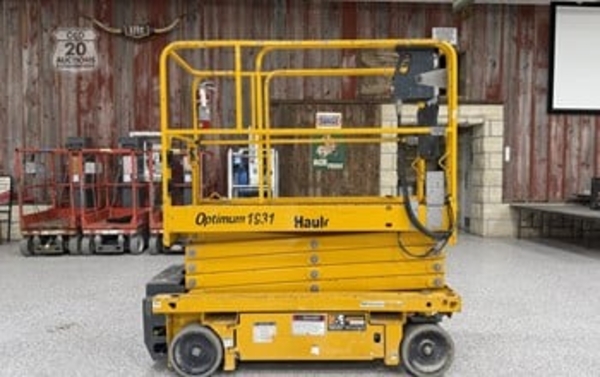 2024 Haulotte 3247E thumbnail 2