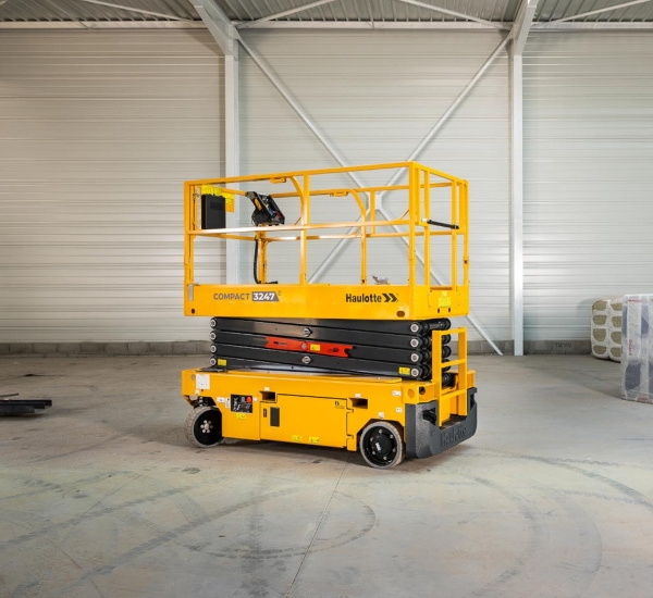 2024 Haulotte 3247E - Image 1