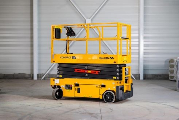 2024 Haulotte 3247E thumbnail 3