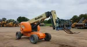 2024 Haulotte 3247E thumbnail 2