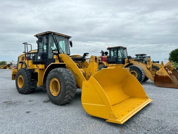 2018 Caterpillar 950M thumbnail 2