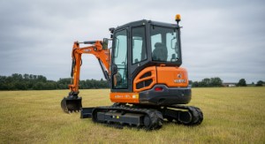 2025 Kubota U35-4 - Image 1