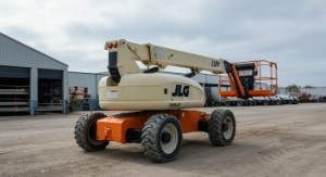 2013 JLG E300AJP - Image 1