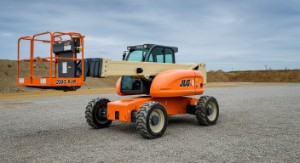 2013 JLG E300AJP thumbnail 2