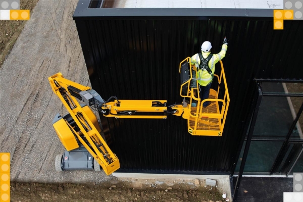 2023 Haulotte Sigma 46 PRO - Image 1