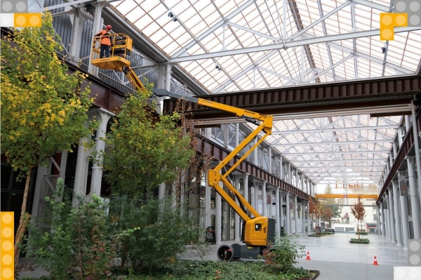 2023 Haulotte Sigma 46 PRO thumbnail 2