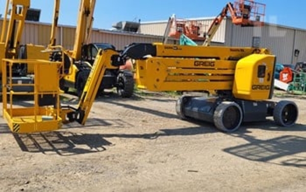 2023 Haulotte Sigma 46 PRO thumbnail 3