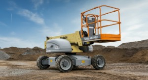 2021 Haulotte Sigma 46 PRO thumbnail 2