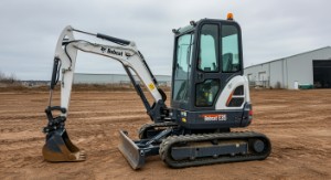 2017 Bobcat E35 - Image 1