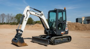 2017 Bobcat E35 thumbnail 2