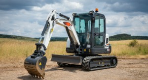 2017 Bobcat E35 thumbnail 2