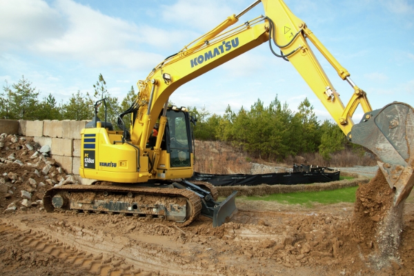 2023 Komatsu PC138 thumbnail 2
