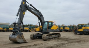 2023 Volvo EC220E - Image 1