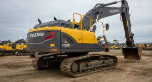 2023 Volvo EC220E thumbnail 2