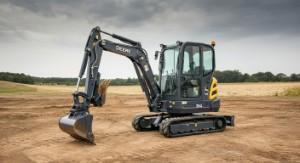 2022 Deere 35G - Image 1