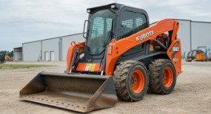 2025 Kubota SCL1000 - Image 1