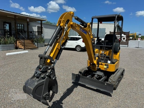 2020 XCMG XE18U thumbnail 2