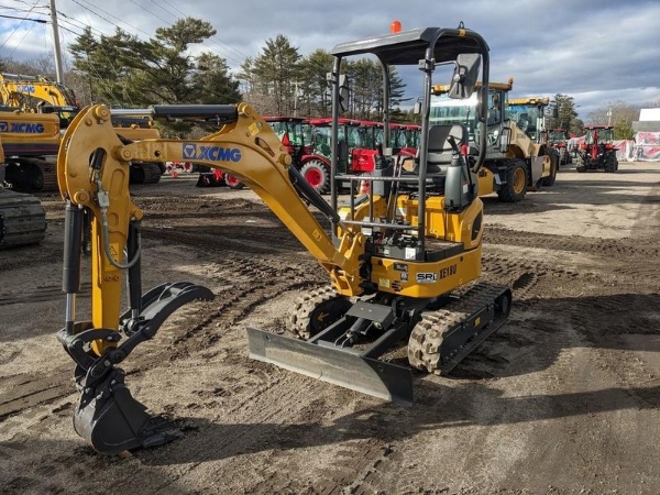 2023 XCMG XE18U thumbnail 3