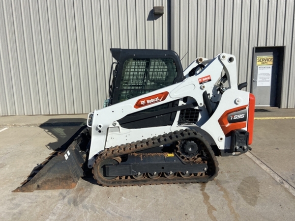 2020 Bobcat T595 thumbnail 2