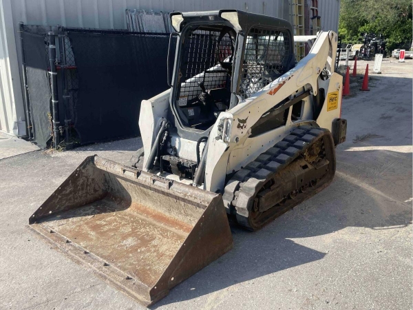2019 Bobcat T595 thumbnail 2