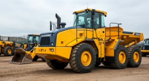 2022 Hydrema 707G - Image 1