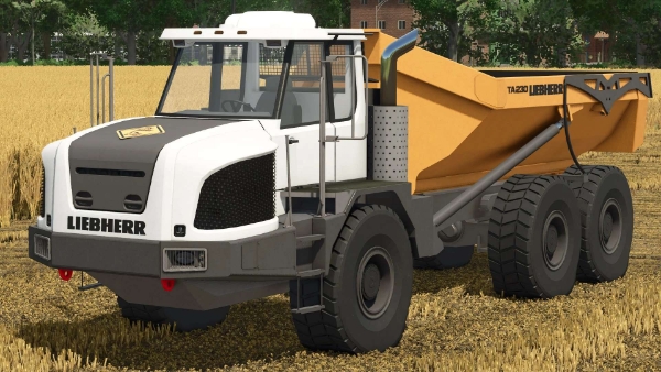 2024 Liebherr  TA 230 thumbnail 2