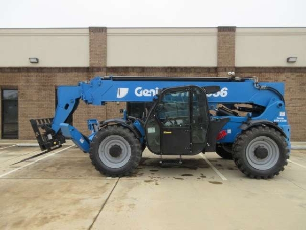 2014 Genie GTH-1056 thumbnail 2