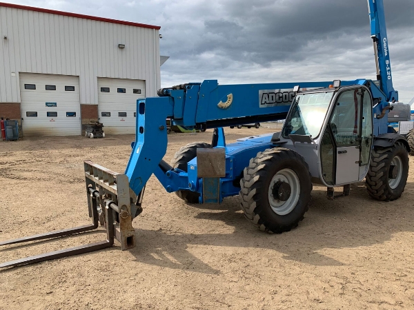 2014 Genie GTH-1056 thumbnail 2