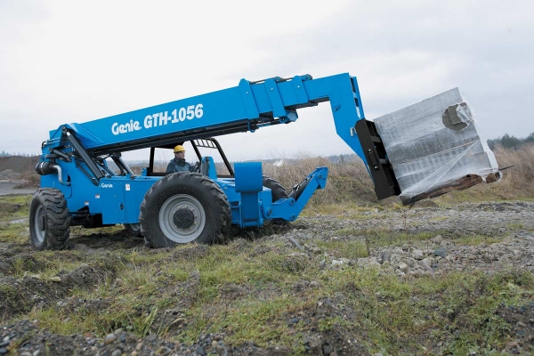 2016 Genie GTH-1056 thumbnail 3