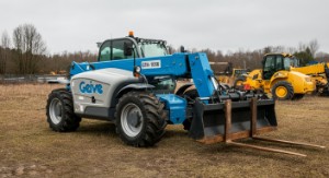 2014 Genie GTH-1056 thumbnail 2