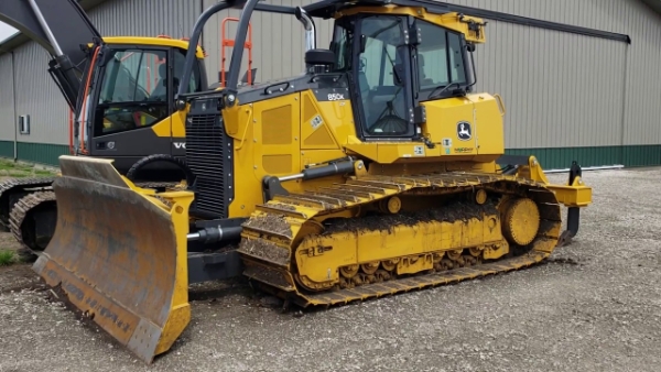 2017 Deere 850K thumbnail 2