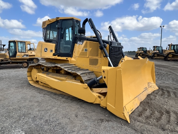 2017 Deere 850K thumbnail 3