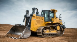 2017 Deere 850K - Image 1