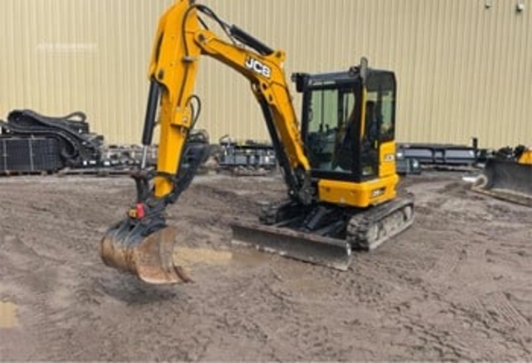 2022 JCB 35Z-1 thumbnail 2
