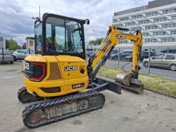 2022 JCB 35Z-1 thumbnail 2