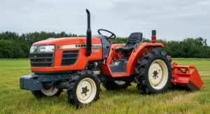 2014 Yanmar EX3200 thumbnail 2