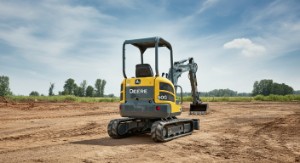 2019 Deere 60G thumbnail 2