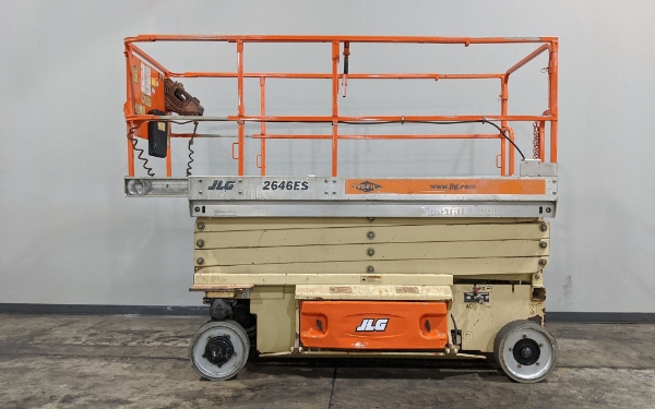 2022 JLG 2646ES - Scissor Lift image 1