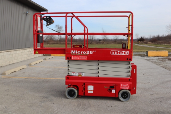 2022 Mec MICRO 19 - Image 1