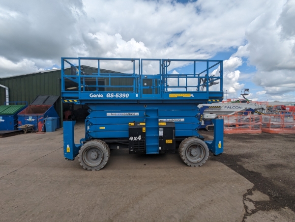 2025 Genie GS5390 thumbnail 2