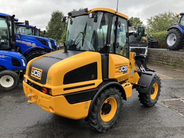 2025 JCB 407 thumbnail 2