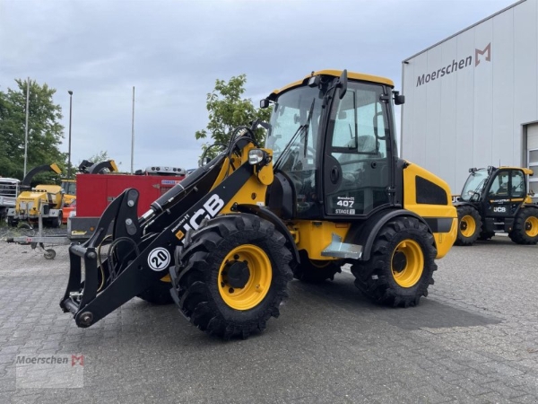 2022 JCB 407 - Image 1