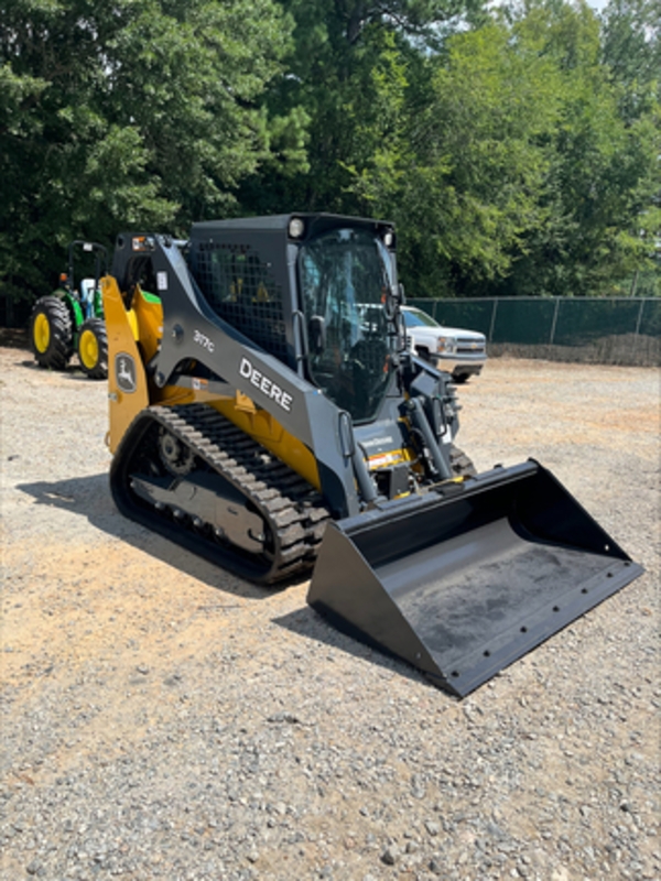 2023 Deere 317G thumbnail 3